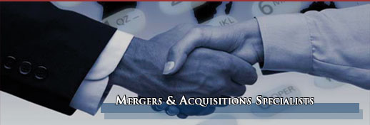 Mergers & Acquisitions Specialists