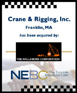 Crane & Rigging, Inc.