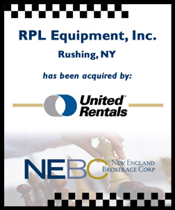 RPL Equipment, Inc.