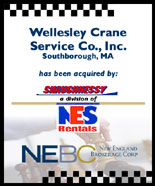 Wellesley Crane Service Co.